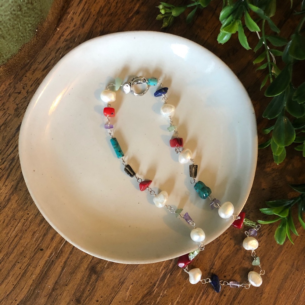 Silpada necklace N1033